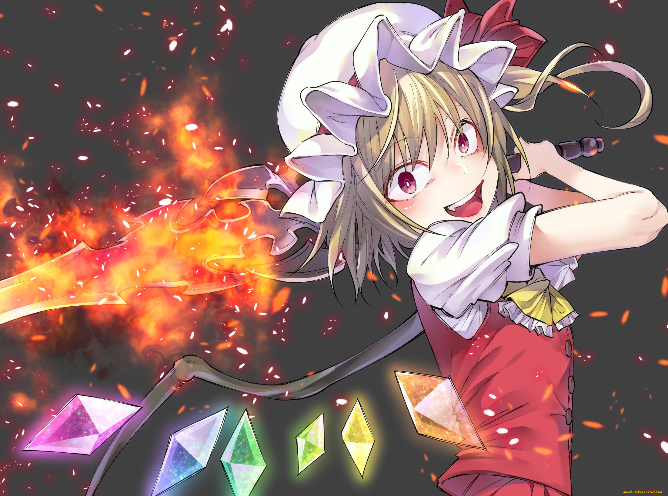 , touhou